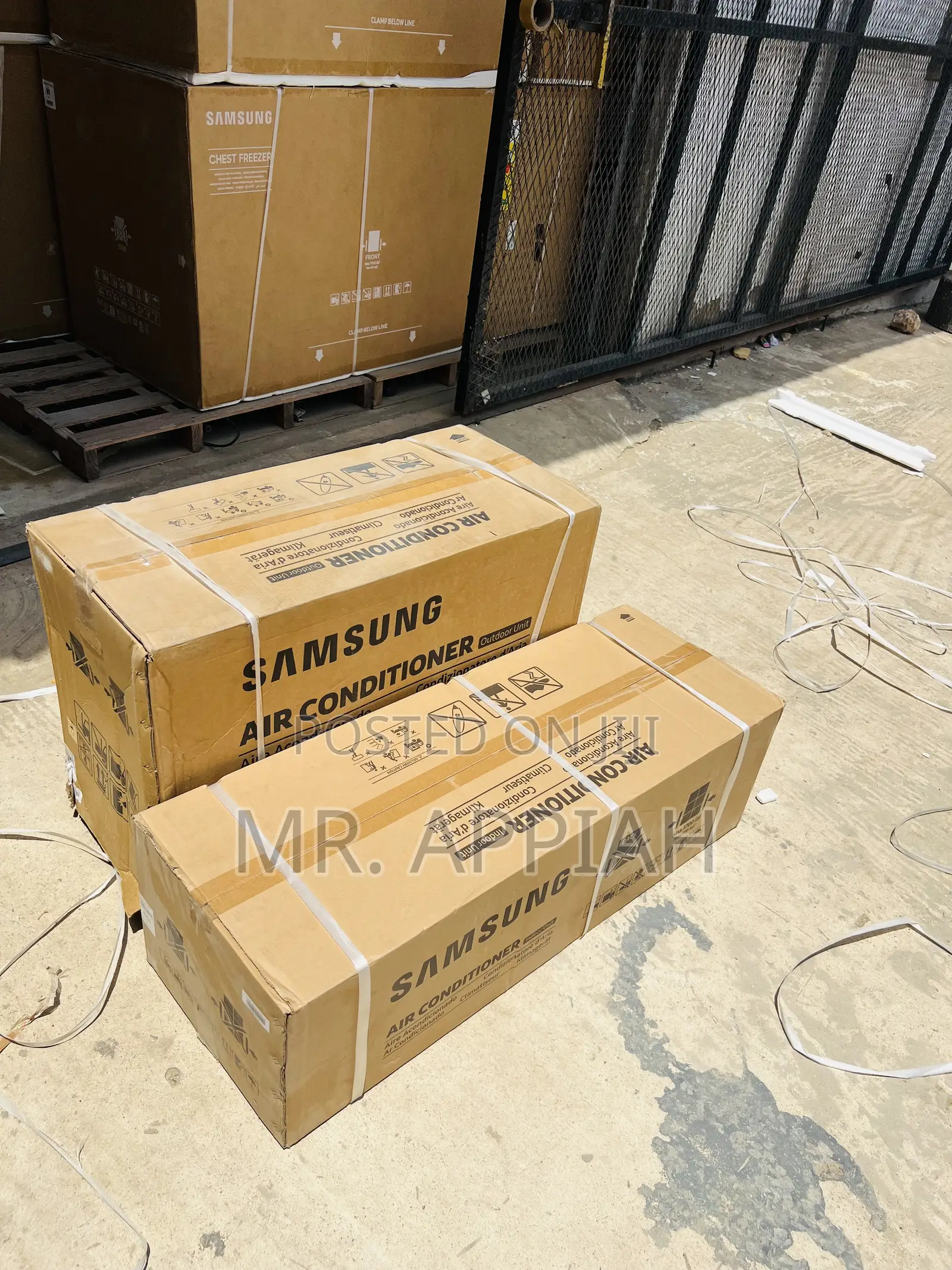 Order Affordable Samsung 2.0hp Air Conditioner