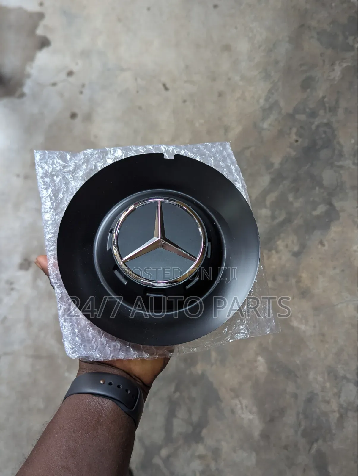 Mercedes Benz Wheel Hub Cap