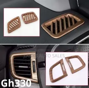 Peach Wood Grain Cover