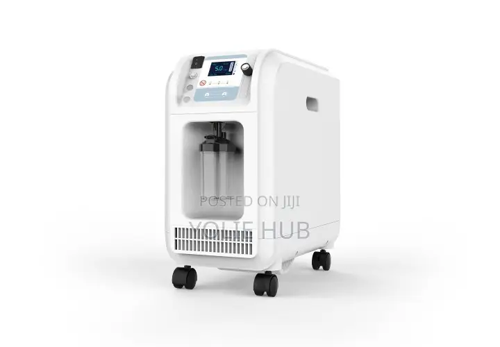Oxygen Concentrator Oc5b (Contec)
