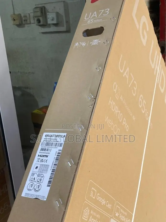 Best 2025 Value: Lg 65-Inch Uhd Smart Tv