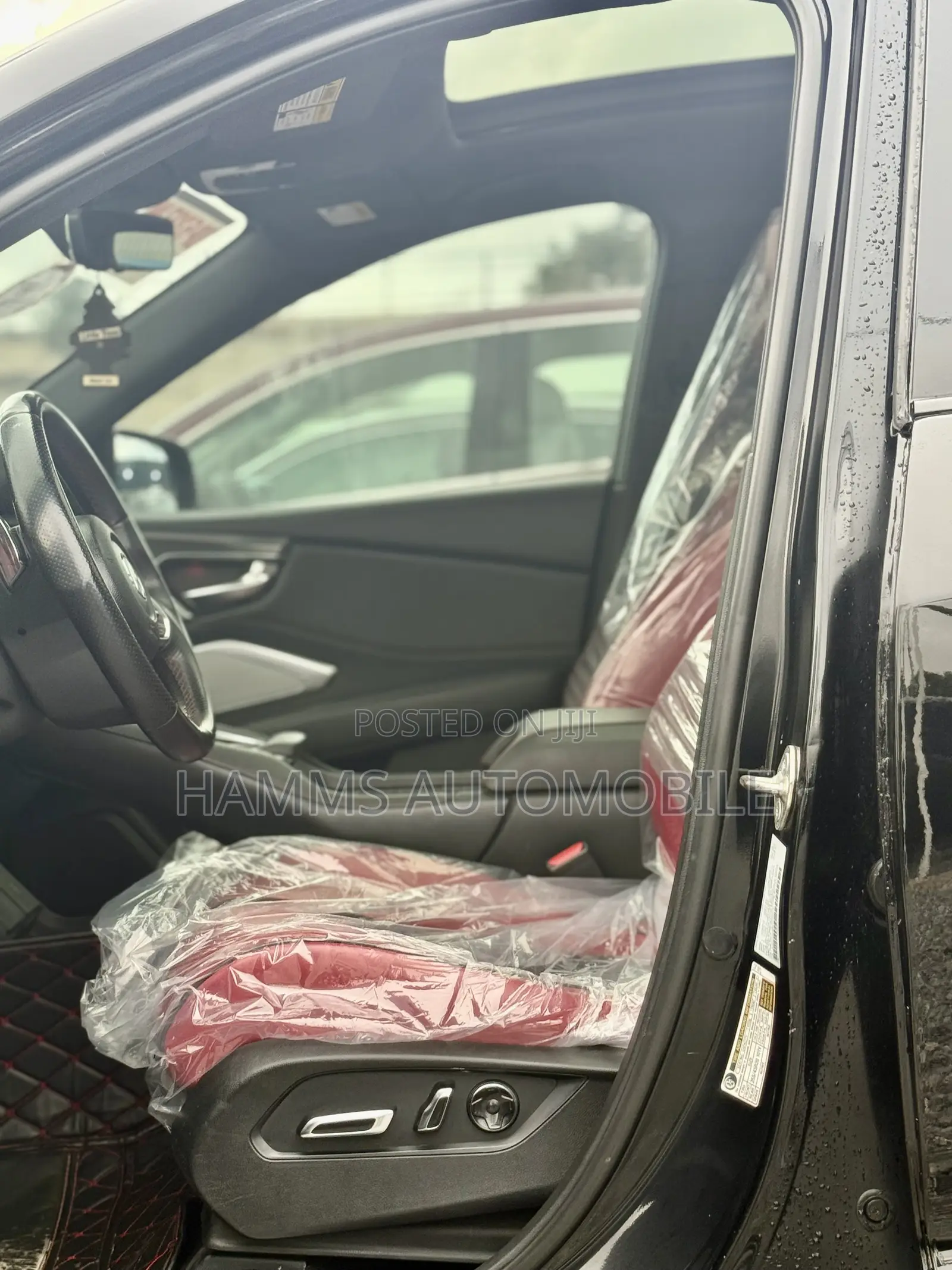 Acura RDX A-Spec Pkg FWD 2019 Black
