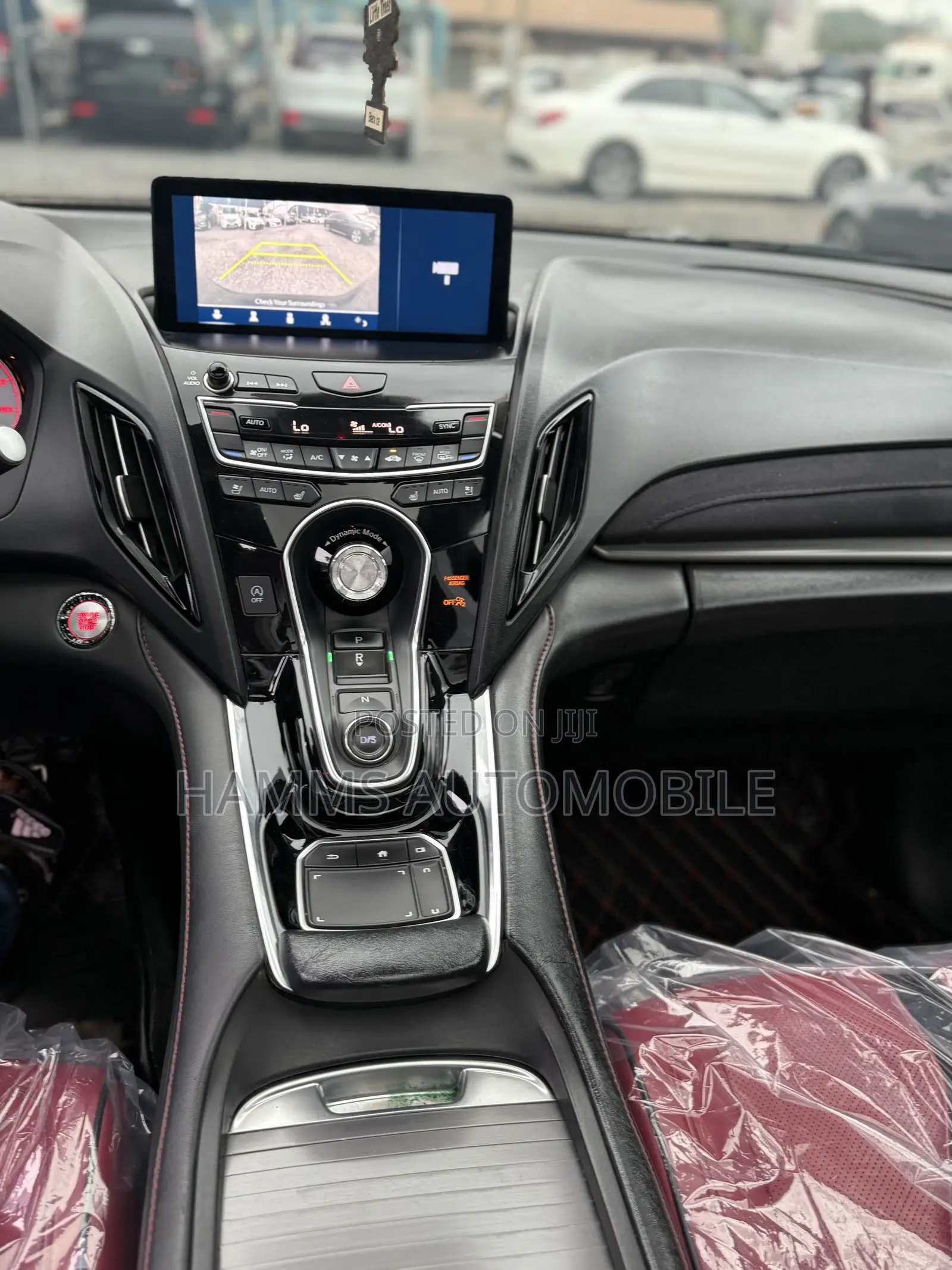 Acura RDX A-Spec Pkg FWD 2019 Black