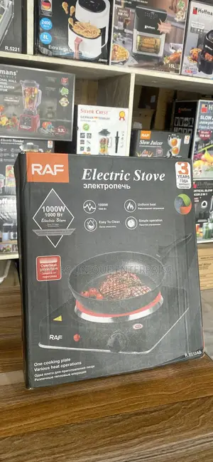 Quality Single Hotplate Stove