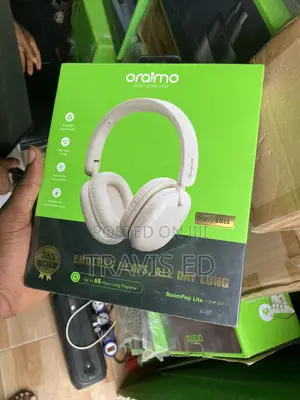 Oraimo Head Set