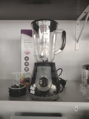 Roch Pureblend 116: Your Daily Counter Sidekick.