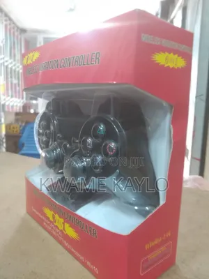 6 in 1 Wireless Vibration Controller