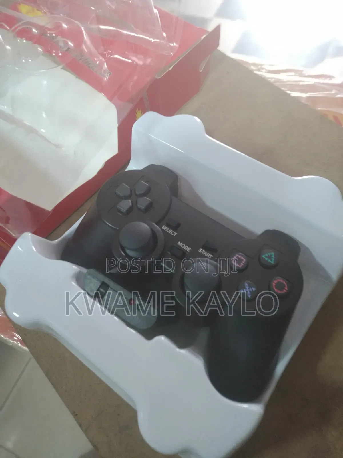 6 in 1 Wireless Vibration Controller