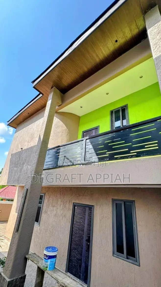 3bdrm House in Diamond Hills, Kumasi Metropolitan for sale