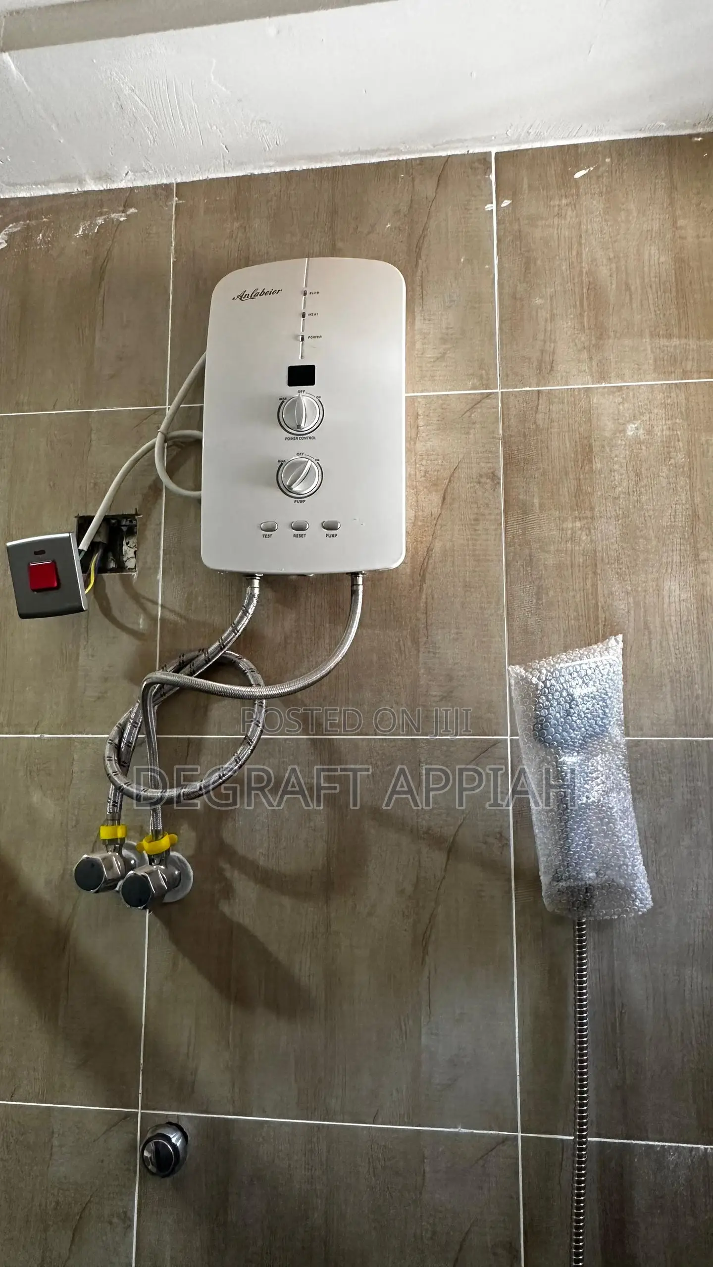3bdrm House in Diamond Hills, Kumasi Metropolitan for sale