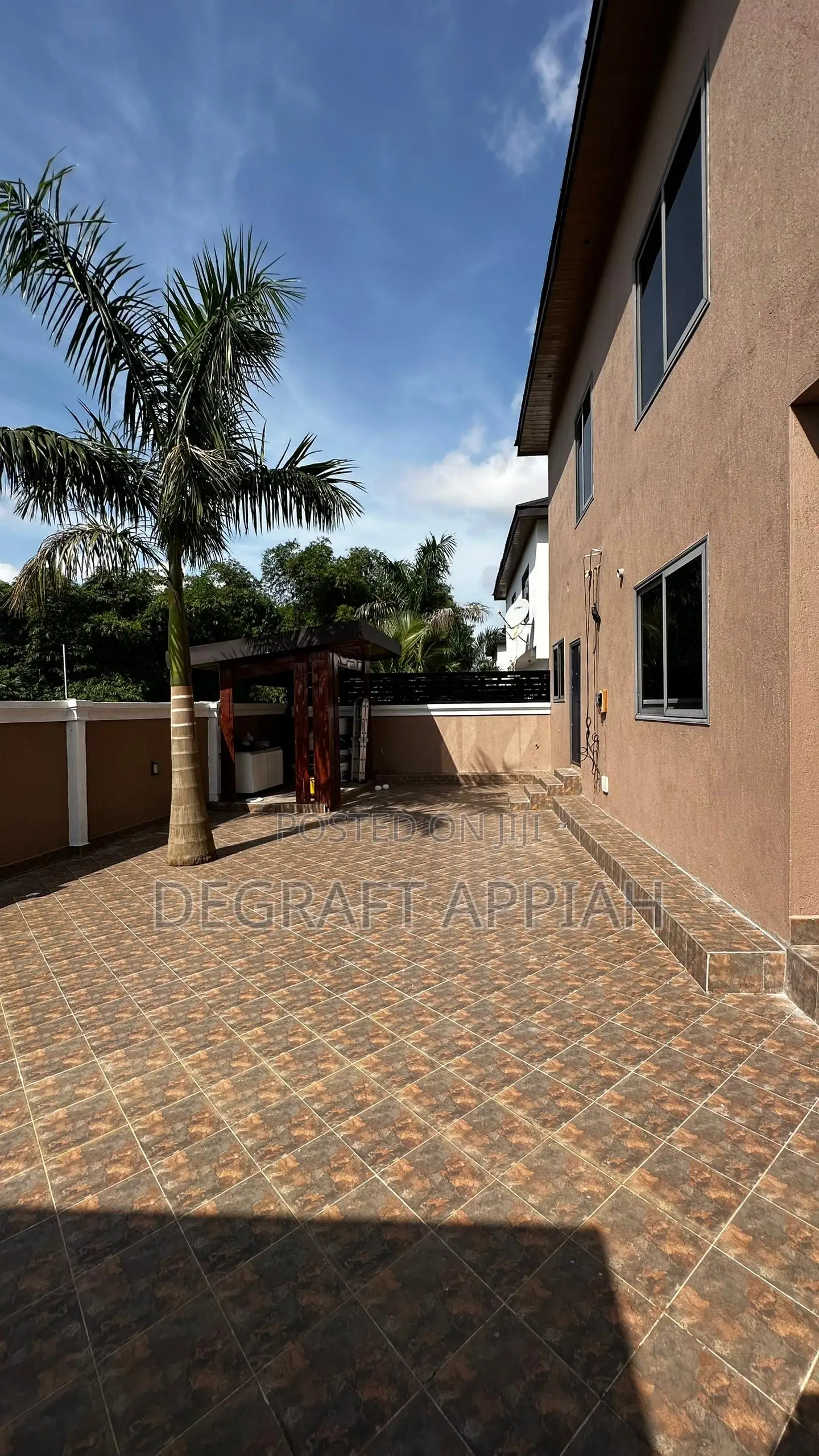 3bdrm House in Diamond Hills, Kumasi Metropolitan for sale