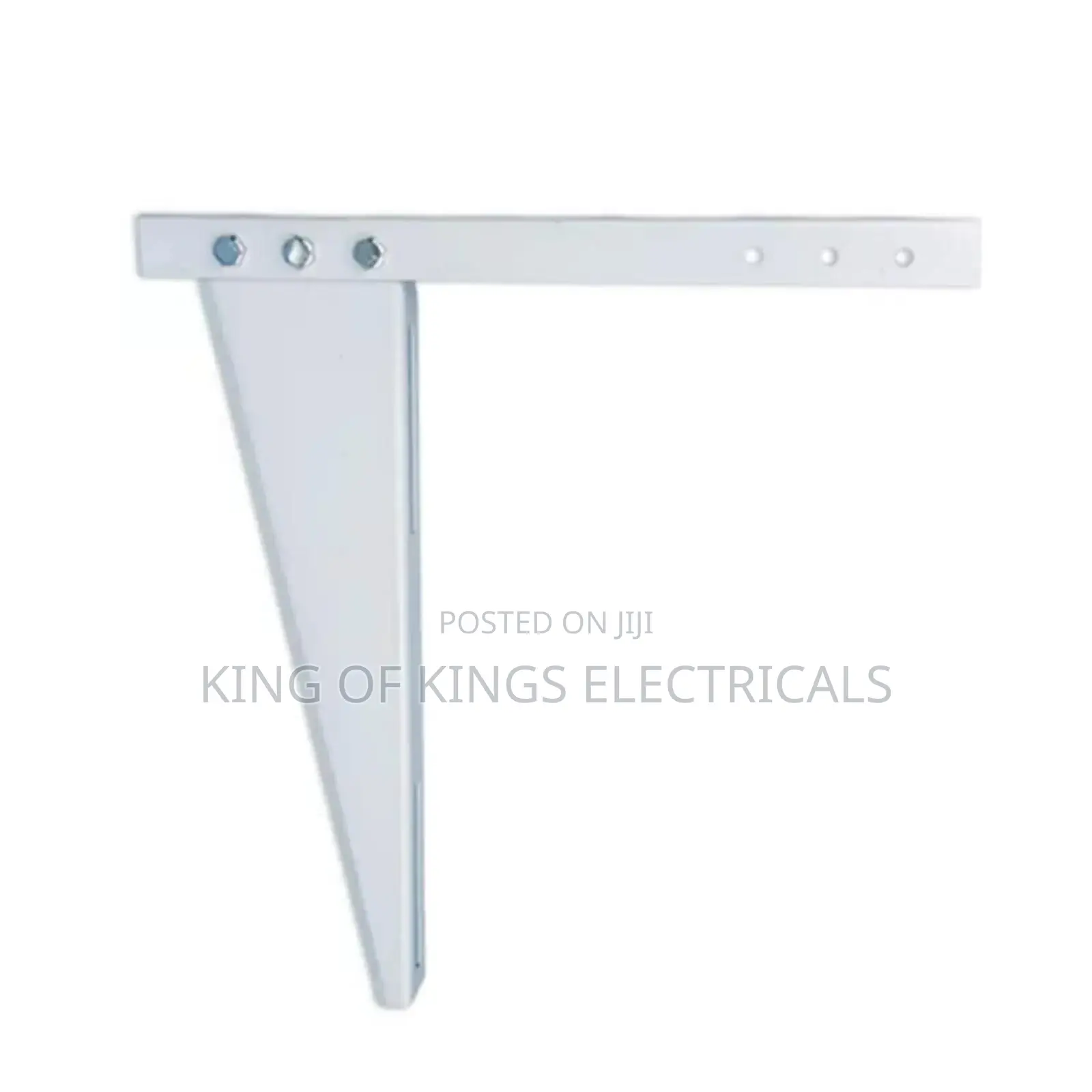 Heavy-duty Air Conditioner Wall Mount Bracket–Fits1–2hp Split Ac Units