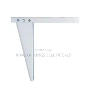 Heavy-duty Air Conditioner Wall Mount Bracket–Fits1–2hp Split Ac Units