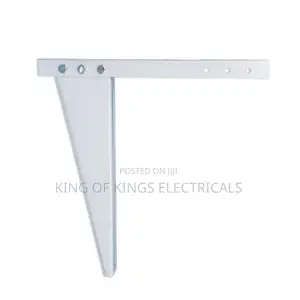 Heavy-duty Air Conditioner Wall Mount Bracket–Fits1–2hp Split Ac Units