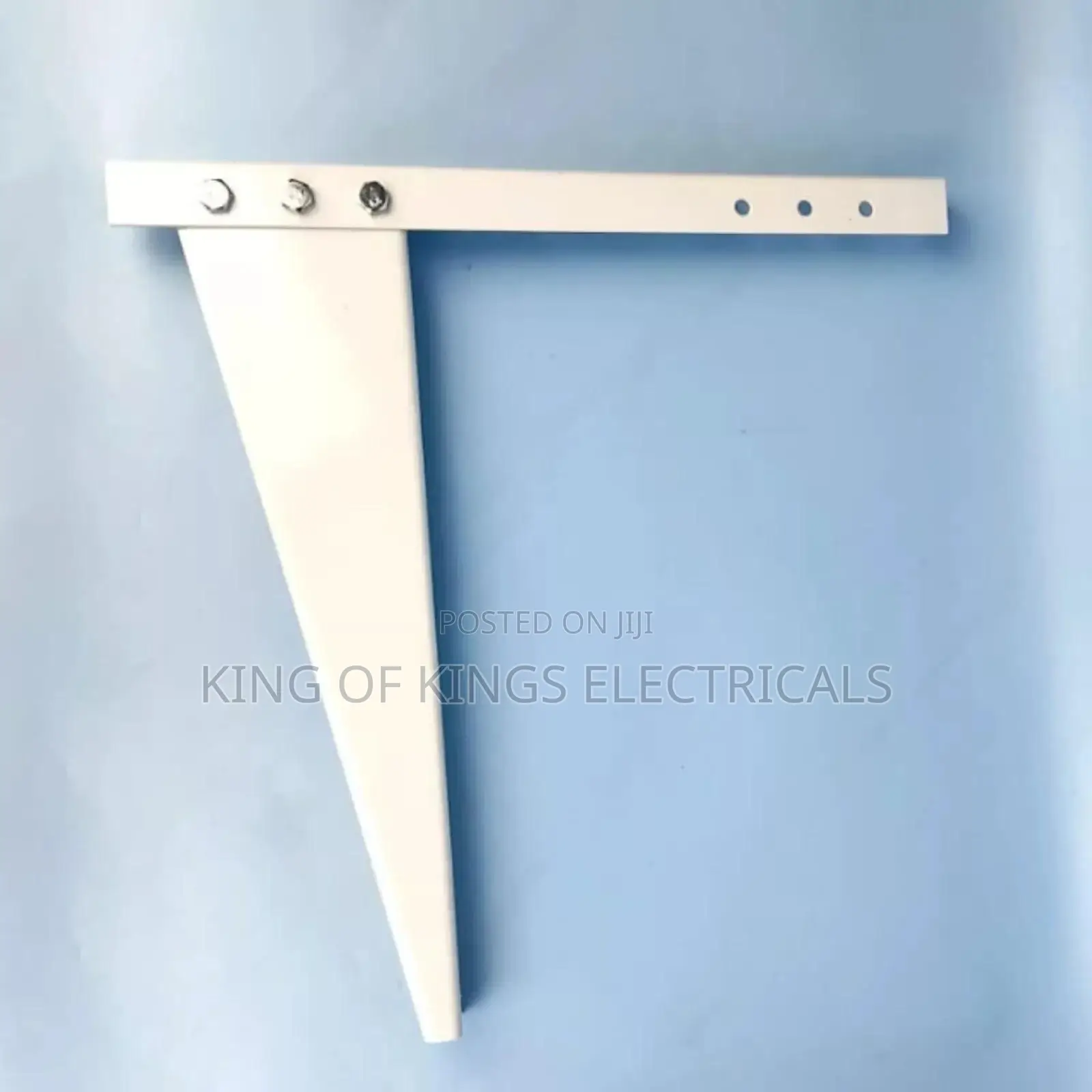 Heavy-duty Air Conditioner Wall Mount Bracket–Fits1–2hp Split Ac Units