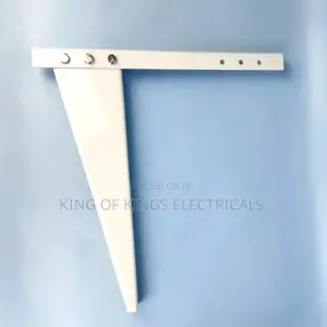 Heavy-duty Air Conditioner Wall Mount Bracket–Fits1–2hp Split Ac Units