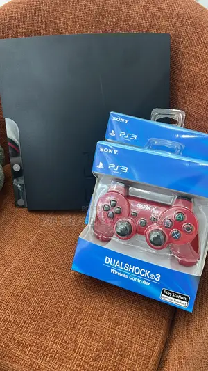 Playstation 3 Slim