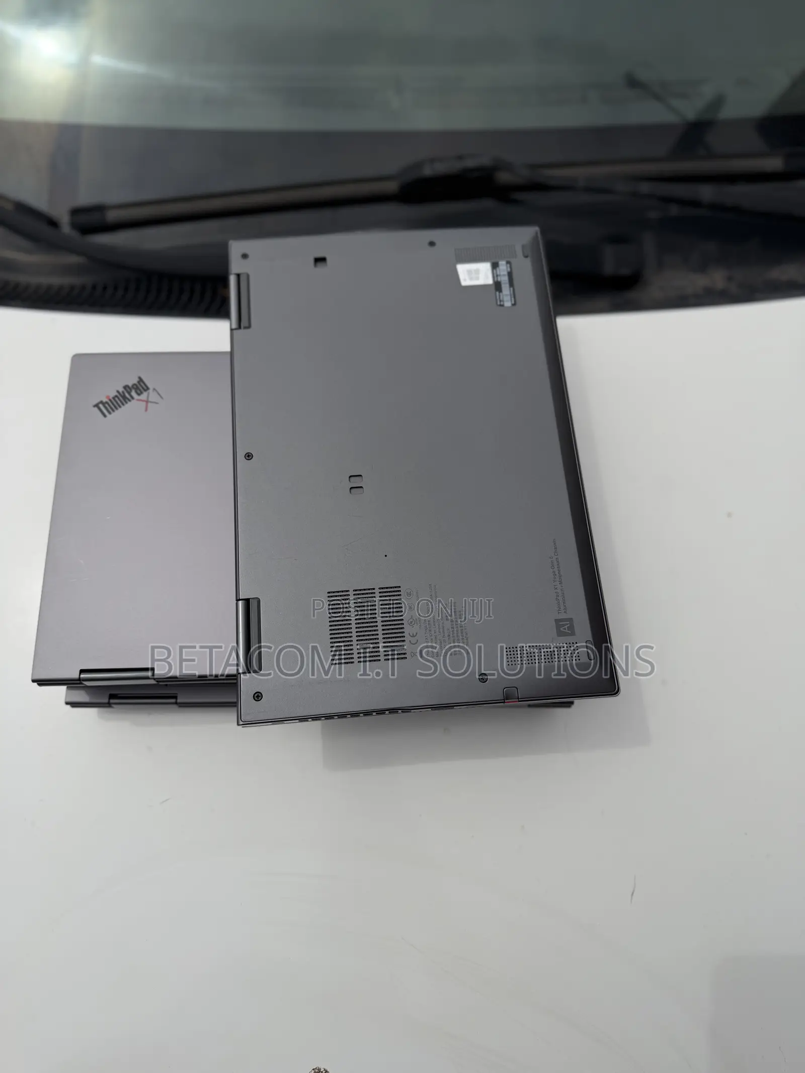 Laptop Lenovo ThinkPad X1 Yoga 16GB Intel Core i5 SSD 256GB