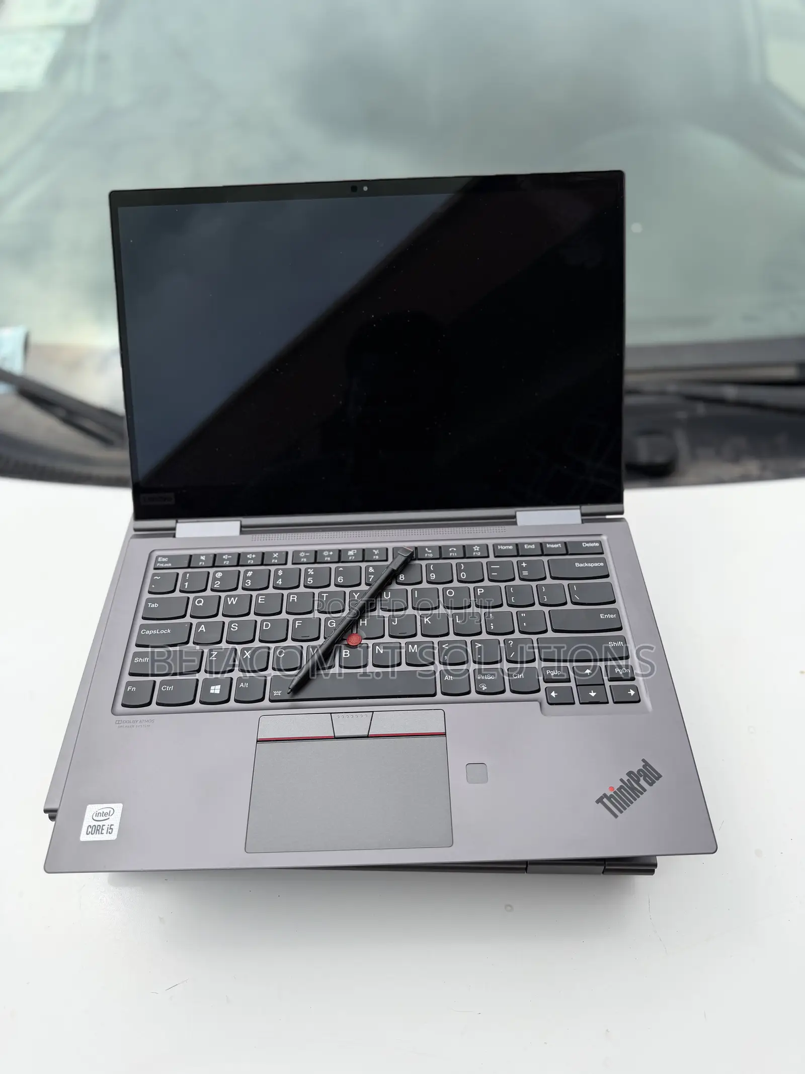 Laptop Lenovo ThinkPad X1 Yoga 16GB Intel Core i5 SSD 256GB