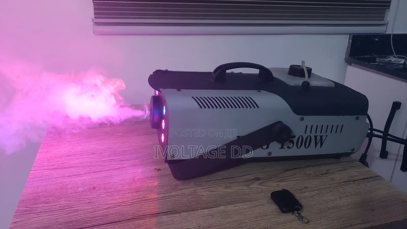 Fog Smoke Machine For Rent