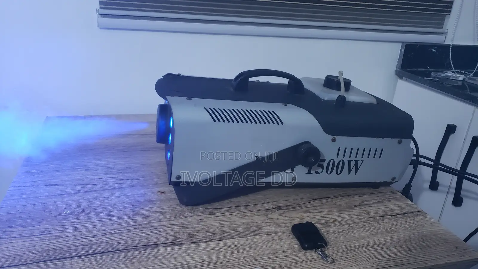 Fog Smoke Machine For Rent