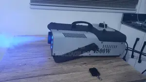 Fog Smoke Machine For Rent