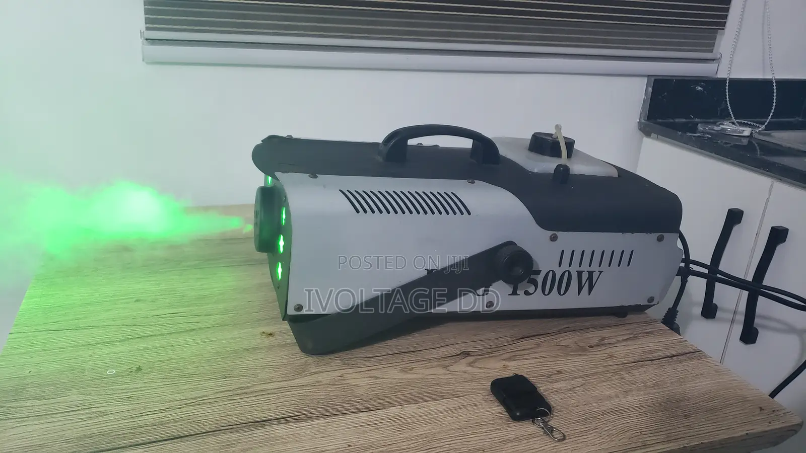 Fog Smoke Machine For Rent