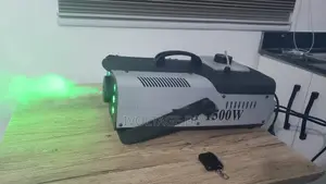 Fog Smoke Machine For Rent
