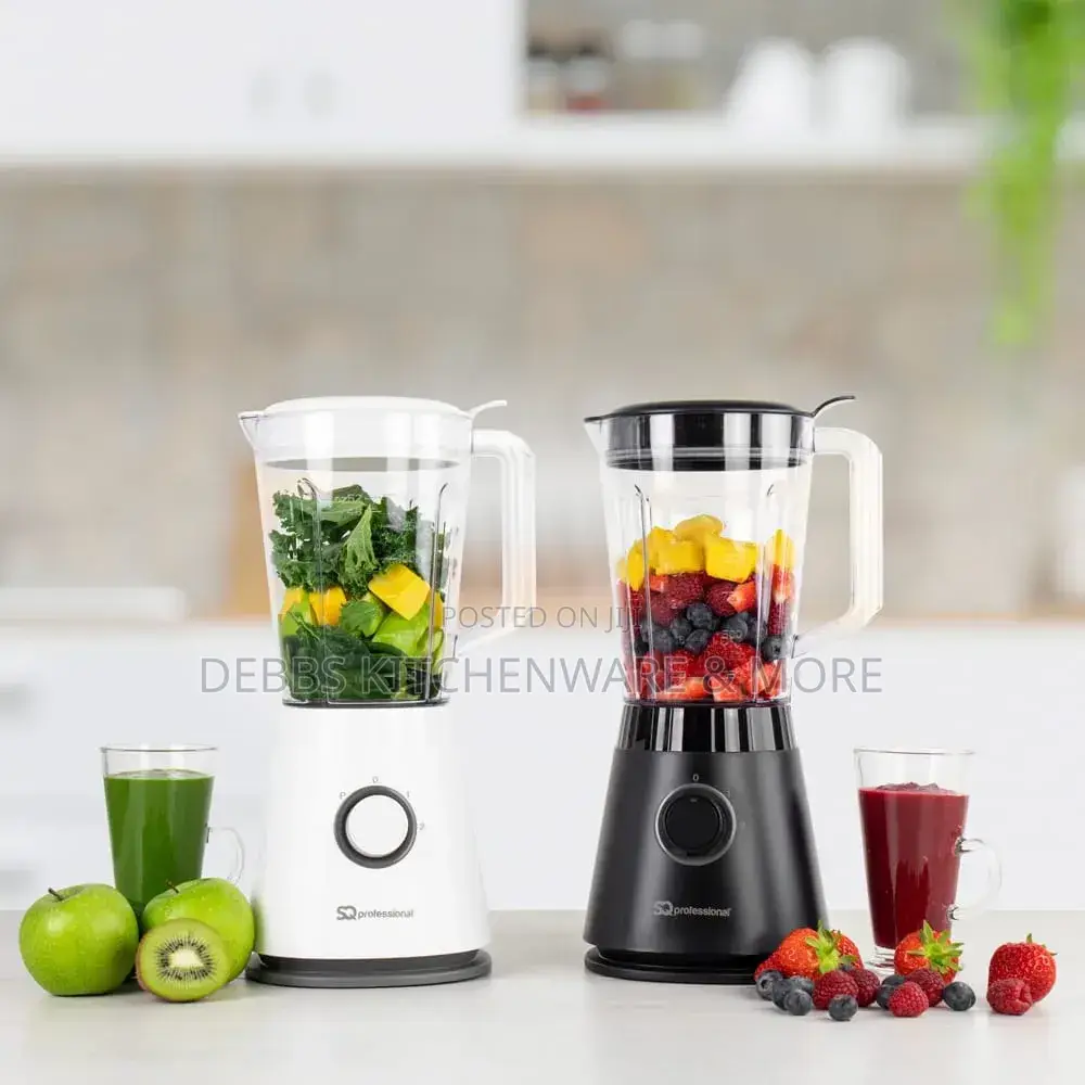 Sq Professional Plastic Blender Uk