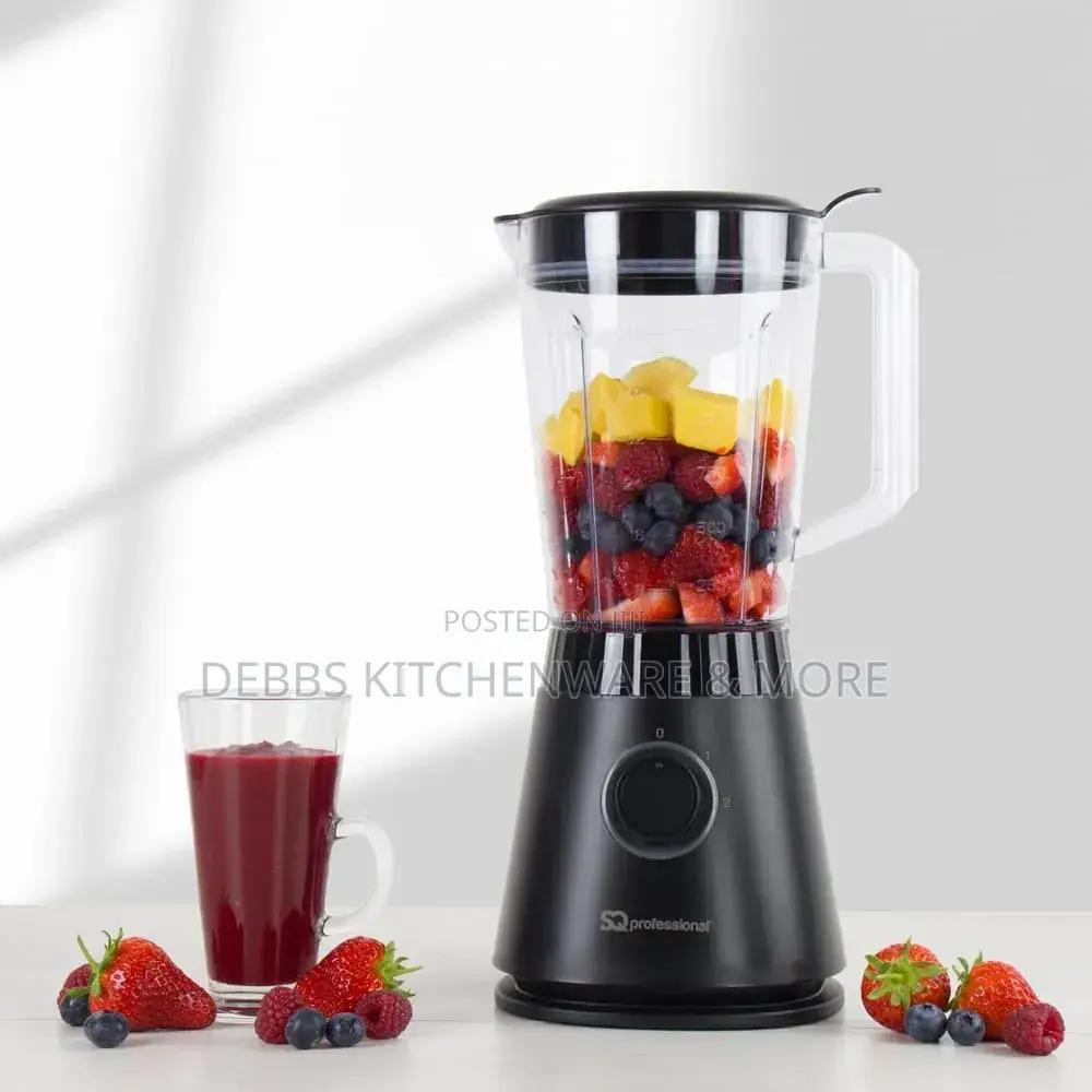 Sq Professional Plastic Blender Uk