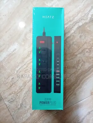 New Heatz Zc618 Powerplug