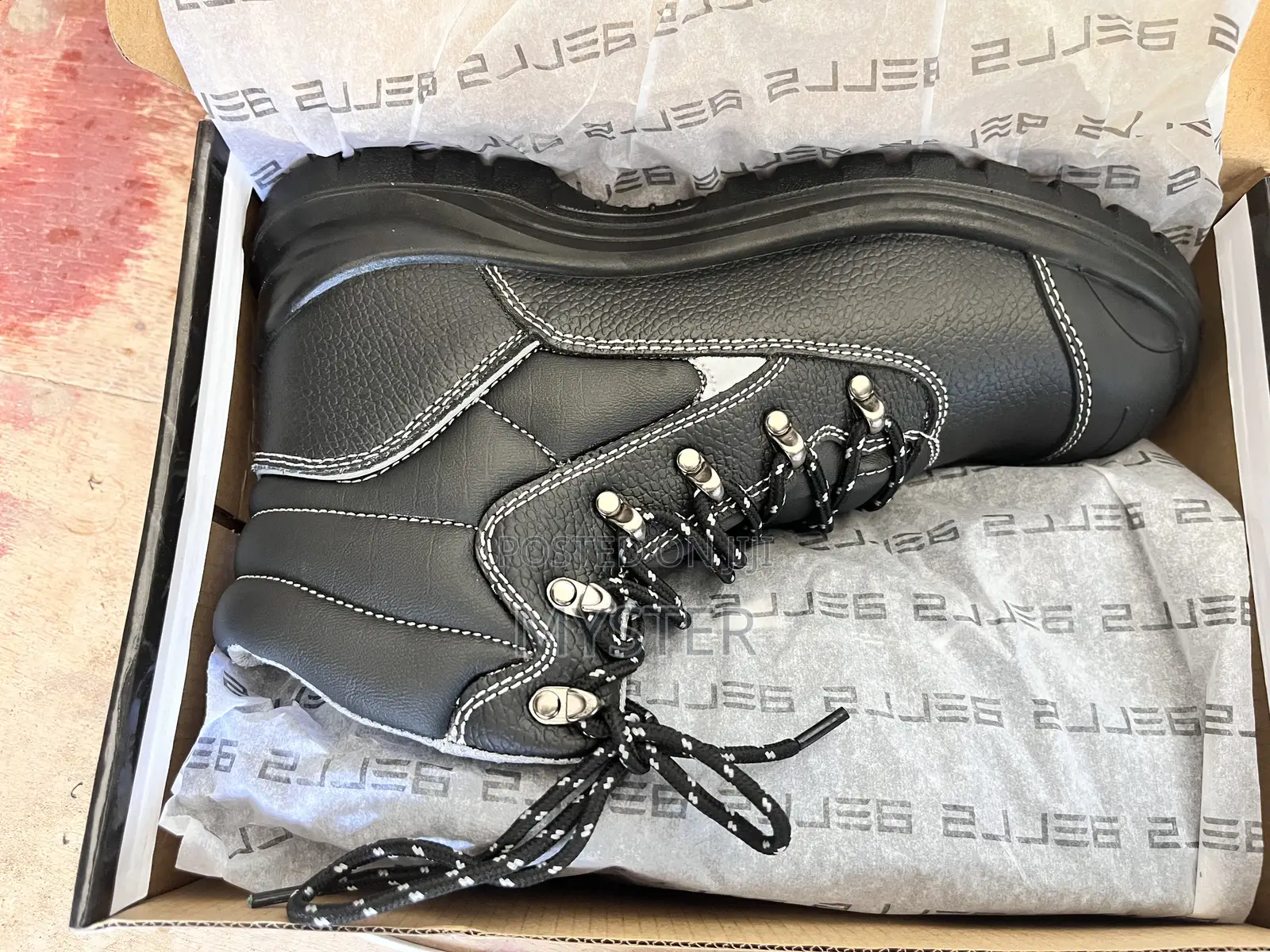Safety Boot