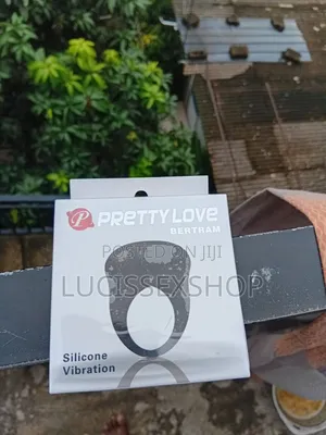 Vibrating Cock Ring