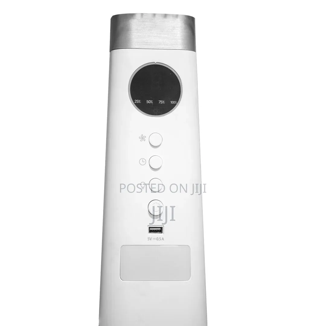 Midea 18′′ Rechargeable Fan