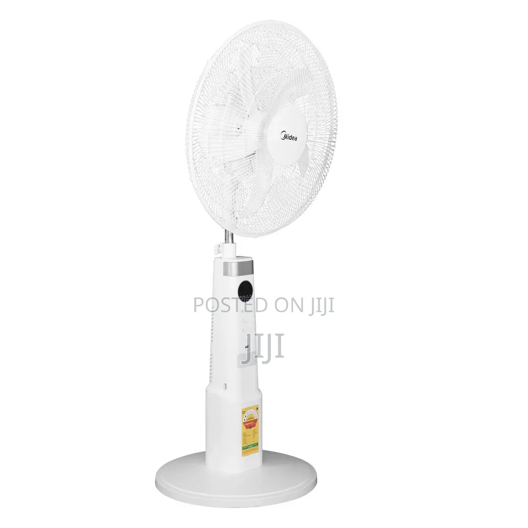 Midea 18′′ Rechargeable Fan