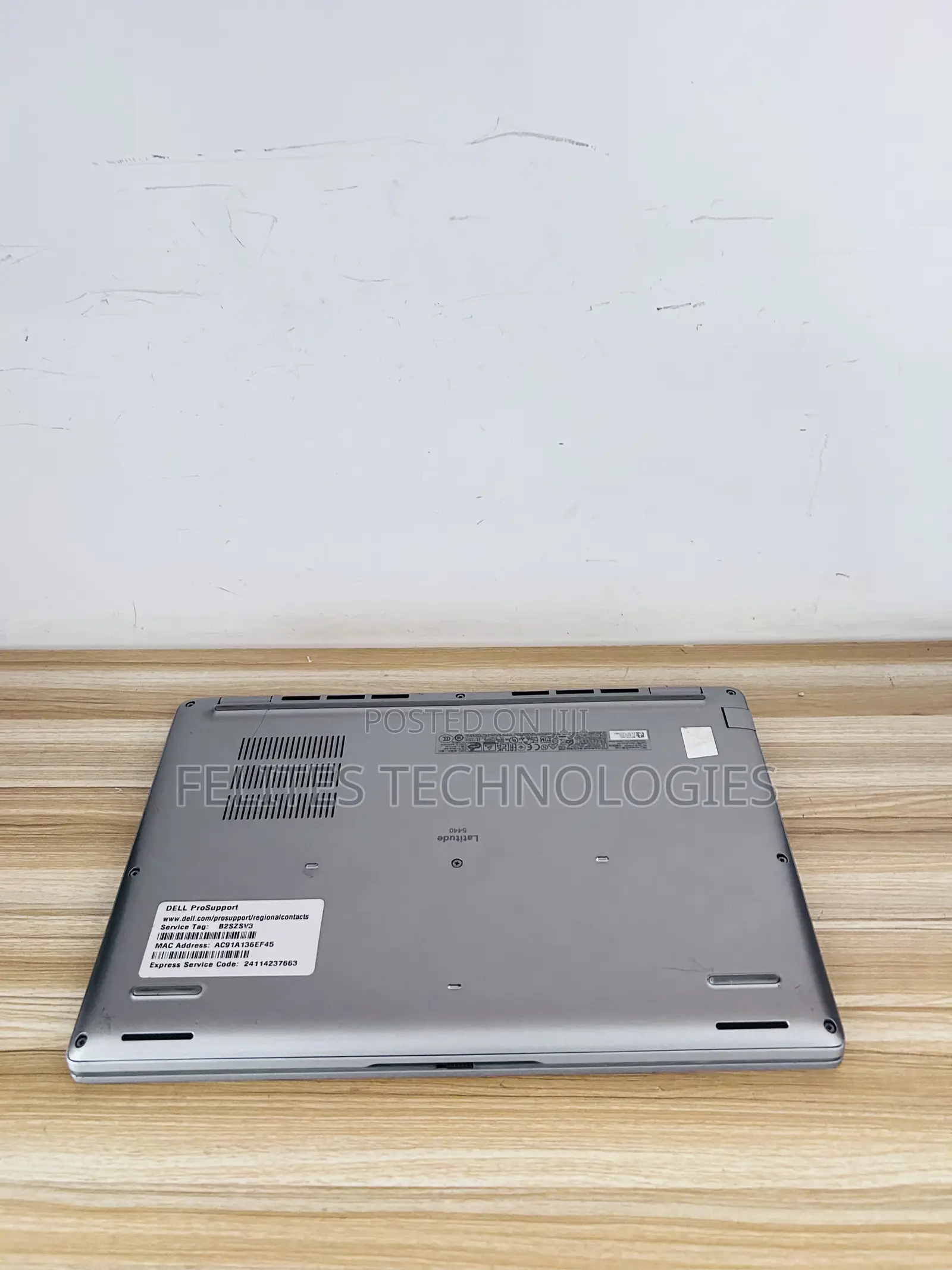 Laptop Dell Latitude 5440 16GB Intel Core i5 SSD 256GB