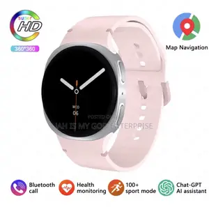 Chibear Smart Waterproof Smartwatch 8 Mini-pink
