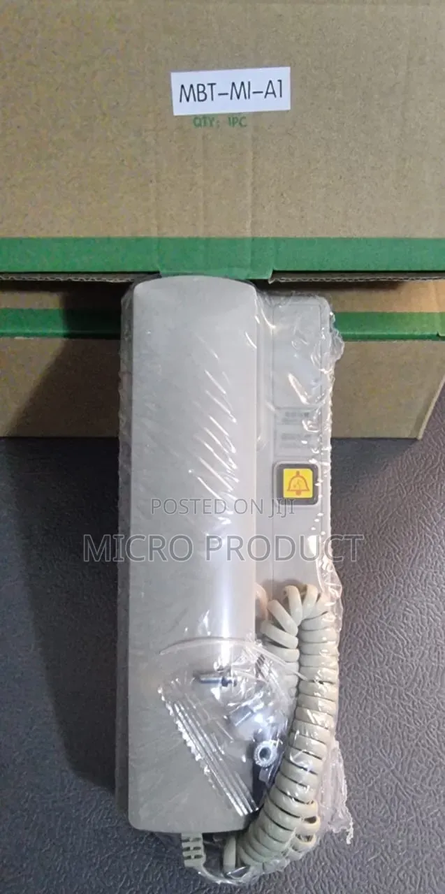 Elevator Intercom Lift