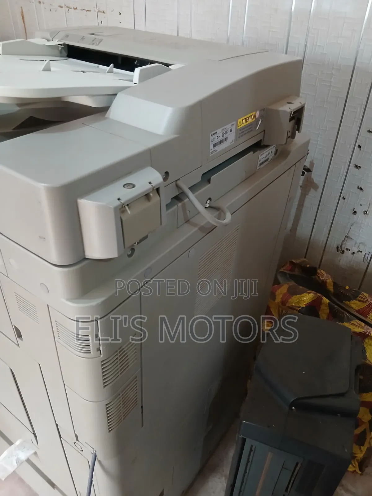 Canon Advance 5240i