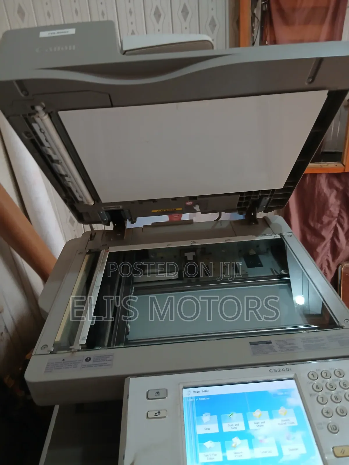 Canon Advance 5240i