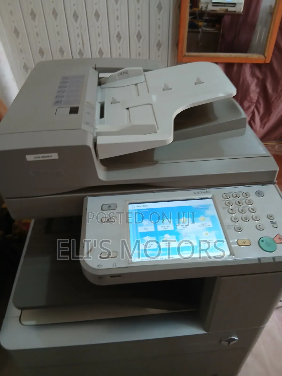 Canon Advance 5240i