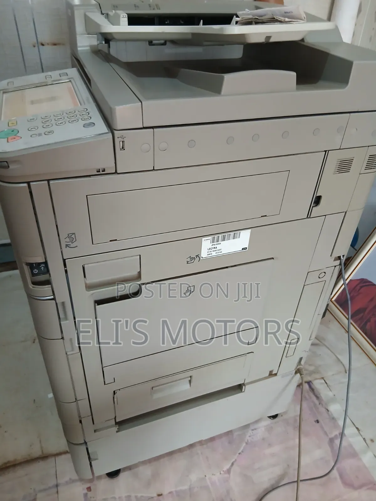 Canon Advance 5240i