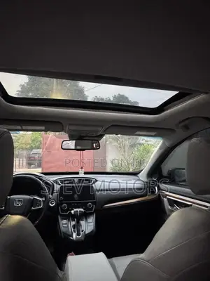 Honda CR-V Touring AWD 2018 Purple