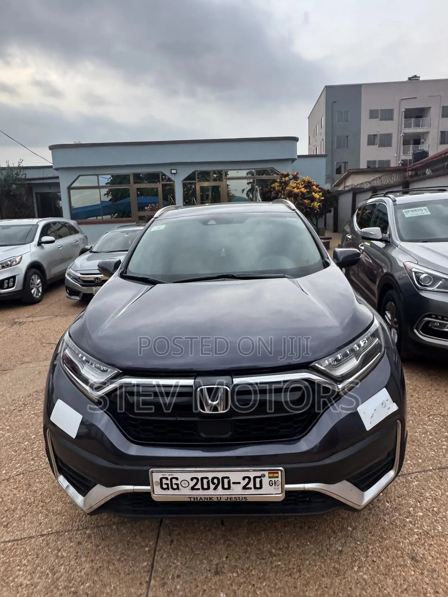 Honda CR-V Touring AWD 2018 Purple
