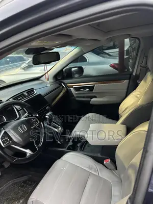 Honda CR-V Touring AWD 2018 Purple