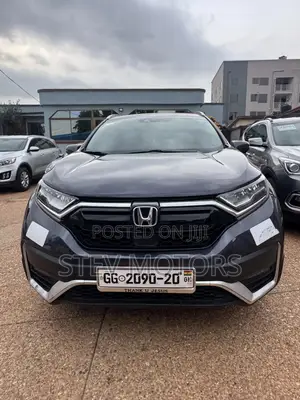 Honda CR-V Touring AWD 2018 Purple