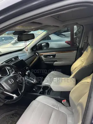 Honda CR-V Touring AWD 2018 Purple