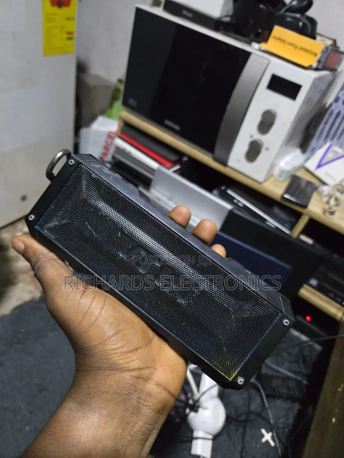 Original Vtin Punker Bluetooth Speaker