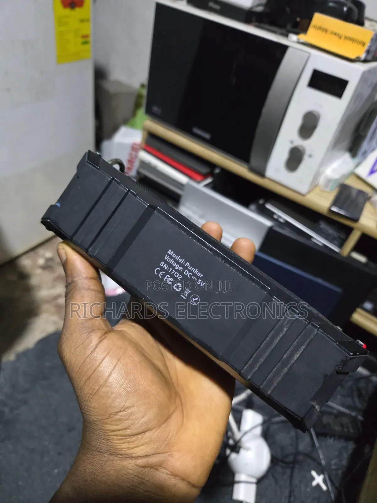Original Vtin Punker Bluetooth Speaker