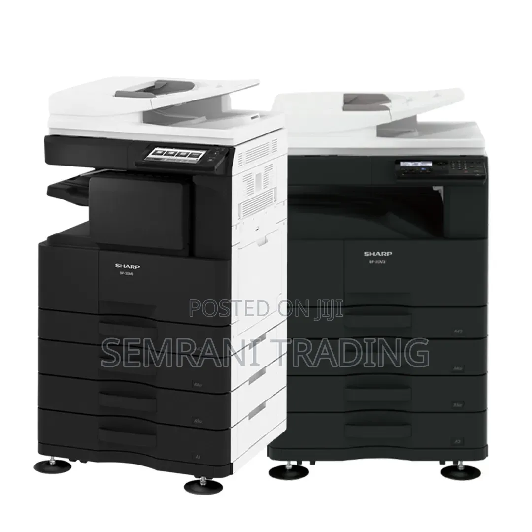 Monochrome Multifunctional Printer